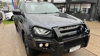 Isuzu DMax XTerrain 4x4 Diesel Dual Cab [upl. by Sapowith774]