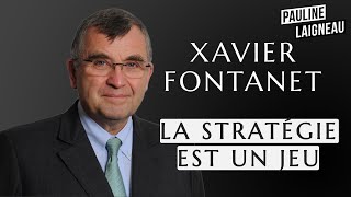 Xavier Fontanet ancien président dEssilor  quotLa stratégie est un jeuquot  Pauline Laigneau [upl. by Ised325]