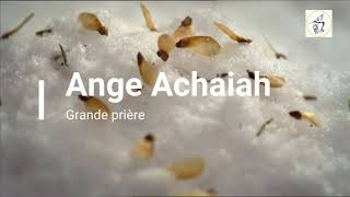 N°7 Ange Achaiah 21 au 25 Avril [upl. by Sachsse]