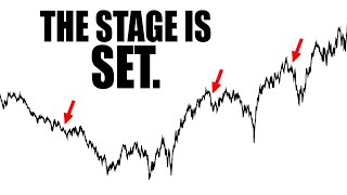 Are We Heading For A Stock Market EXPLOSIVE Moment [upl. by Aled55]