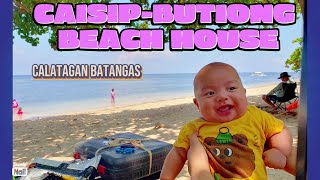 NAPAGANDANG BEACH CAMPSITE  CARCAMPING  CAISIPBUTIONG BEACH HOUSE  CALATAGAN BATANGAS [upl. by Ailecara]