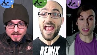 The Vsauce 1 Billion Remix [upl. by Spear]