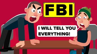 FBI Interrogation Techniques You Can ACTUALLY Use [upl. by Osbourne]