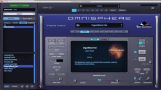 Omnisphere 2  Atmosphere Pads Edición Patchs Demo [upl. by Evslin879]