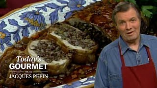 Jacques Pépins Chicken Ballotine is Classic for a Reason  KQED [upl. by Ojahtnamas]