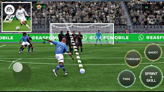 EA SPORTS FC MOBILE 25  ULTRA GRAPHICS GAMEPLAY 60 FPS [upl. by Slotnick787]