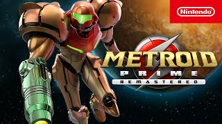 Metroid Prime Remastered — Overview Trailer — Nintendo Switch [upl. by Quar695]