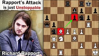 Rapports attack is just unstoppable  Rapport vs Rogic 2010 [upl. by Kalila]