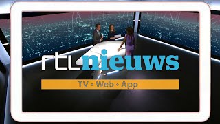 RTL Nieuws  Alternatieve eindleader zelfgemaakt [upl. by Dianemarie]