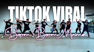 TIKTOK VIRAL  BOOM BOOM MAMA  Dj Jiff Remix  Dance Fitness  Zumba  BMD CREW [upl. by Eladal223]