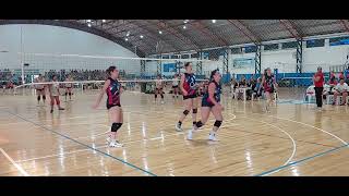 Pelotaris vs Atalaya Primer Set Torneo Carolina Costagrande 12102024 [upl. by Varrian]