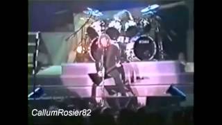 Metallica  Enter Sandman  Live Mexico 1993 HD [upl. by Ahsein]