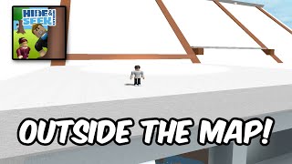 Hide And Seek Extreme OP Glitch In The Attic 2024 [upl. by Aro748]