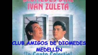 02 NO TIENE NA´  DIOMEDES DÍAZ E IVÁN ZULETA 1995 UN CANTO CELESTIAL [upl. by Noirb]