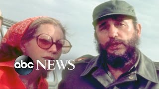 Fidel Castro Interview With Barbara Walters [upl. by Ahrendt]