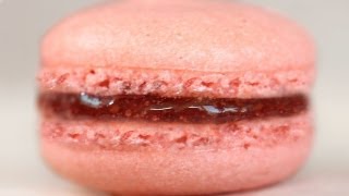 Easy Macaron Recipe without Mixer [upl. by Bride]