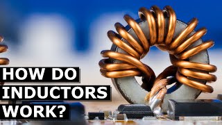 How Inductors Work [upl. by Elnar]