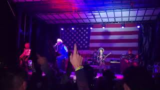 Powerman 5000  Bombshell  Rock4Vets Fest Harrison MI 81024 [upl. by Colt836]