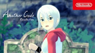 Another Code Recollection – Fragments de souvenirs perdus Nintendo Switch [upl. by Japeth]