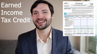 Earned Income Tax Credit EITC Explained [upl. by Fablan942]