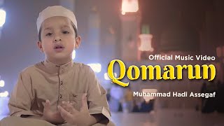 Muhammad Hadi Assegaf  Qomarun Official Music Video [upl. by Nysilla937]