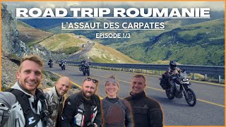 Road trip ▶▶ Roumanie 13 Lassaut des Carpates [upl. by Naz]