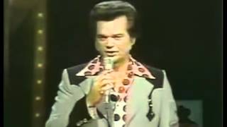 Conway Twitty  This Time Ive Hurt Her More Than She Loves Me Live [upl. by Keese]