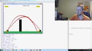 Pygame Python Game Development Tutorial  80  Enemy Randomness [upl. by Aramois]