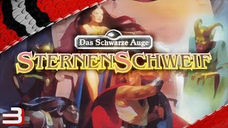 Lets Play Das Schwarze Auge 2  Sternenschweif  DSA 2  Episode 3 deutsch german [upl. by Hinze]