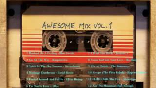 Guardians of the Galaxy Awesome Mix Vol 1 Original Motion Picture Soundtrack [upl. by Arihsaj]