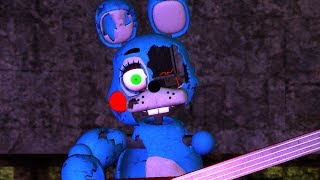 Fnaf SFM The Bonnie Song Short Recreation Of LinkBoyGamers [upl. by Schwitzer]