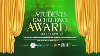 Vice Chancellors Students Excellence Awards 2024 [upl. by Qifahs]