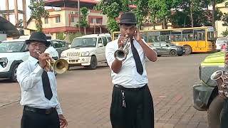 Hymn Munde Hoguvenu ಮುಂದೆ ಹೋಗುವೆನು ನನ್ನ ಯೇಸುವಿನೊಂದಿಗೆ [upl. by Halonna]