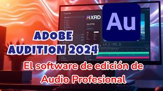 Instalar Adobe Audition 2024 Full ✅¡Mejor método👍y ver Requisitos del sistema Creative Cloud [upl. by Arriek665]