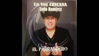 El parrandero  La voz chicana [upl. by Leuqram]