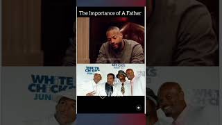 Marlon Wayans on the Importance of a Father [upl. by Forelli]