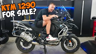 How Good is the NEW BMW R 1250GS Adventure Full Review [upl. by Helge]