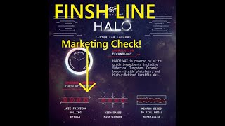 Finish Line  Marketing Check [upl. by Cammi386]