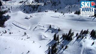 Skijuwel Alpbachtal Wildschönau  Tirol  wwwskijuwelcom [upl. by Lorain]