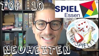 Top 10 Essen Brettspiel Neuheiten 2023 HD 1080p [upl. by Hardin]