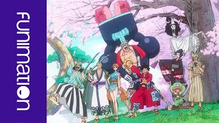 One Piece Opening 22  OVER THE TOP [upl. by Tray]