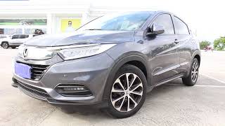 Honda HRV EXL 18 CVT  2021 [upl. by Sharai956]