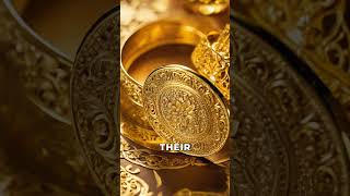 The Scythian Gold Treasures [upl. by Edrahs]