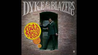 Dyke amp The Blazers  Funky Walk Official Audio [upl. by Giuditta]