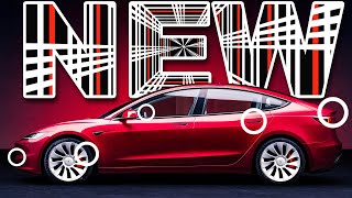 The Tesla Model 3 Plaid has LEAKED  Price amp Performance [upl. by Drofnats]