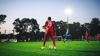 Hertha 03 Zehlendorf 🆚 Hertha BSC  Das Testspiel in voller Länge [upl. by Simonsen]