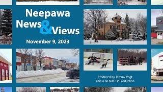 Neepawa News amp Views  November 9 2023 [upl. by Pauiie]