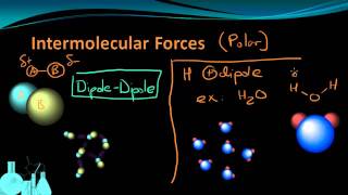 Chemistry 49 Intermolecular Forces [upl. by Jerome]