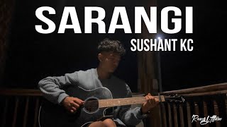 SarangiSushant KC  RungUttam  Cover Version 🇳🇵 [upl. by Labannah159]