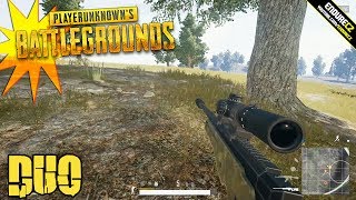 ČAROVNÉ AWMKO  DUO  PUBG CZSK [upl. by Jaf]